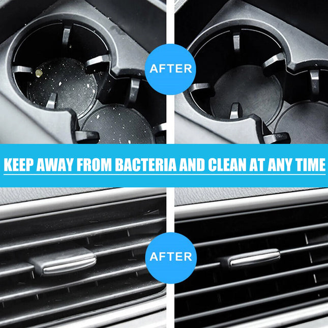 Super Car Cleaning Gel Multiuse Reusable Dirt Cleaner Gel Keyboard Laptop Auto Interior Dust Dirt Remover Gel Cleaning Tools 70g