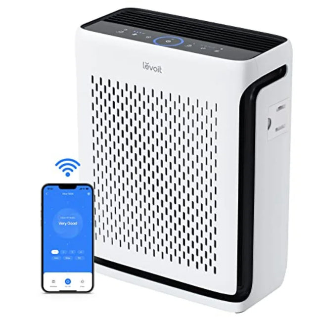 Smart HEPA Air Purifier