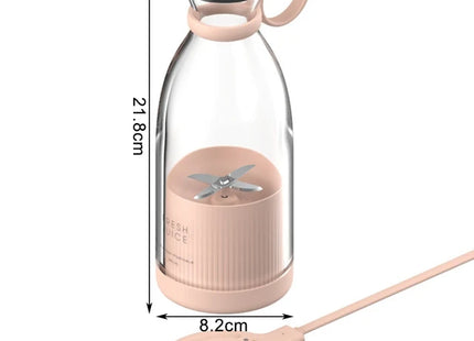 Portable Electric Juicer Blender