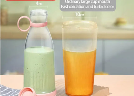 Portable USB Rechargeable Mini Blender
