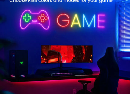 RGB LED Neon Rope Lights