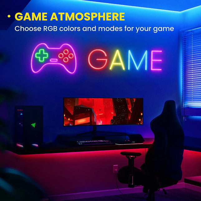RGB LED Neon Rope Lights
