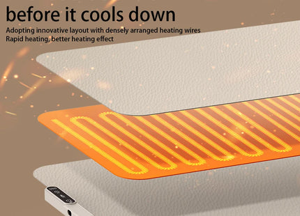 TINSOL Portable Food Warming Pad