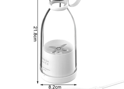 Portable Electric Juicer Blender