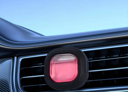 4 Pack Car Air Freshener Car Air Vent Freshener, Car Aroma Relax Long-lasting Fragrance Powerful Odor Eliminator