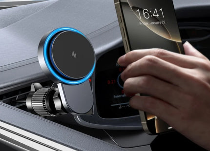 Magnetic Wireless Car Charger
