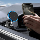 Magnetic Wireless Car Charger