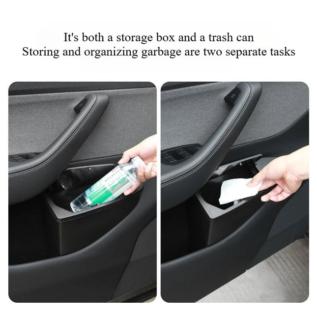 Tesla Model Y Door Storage Bin