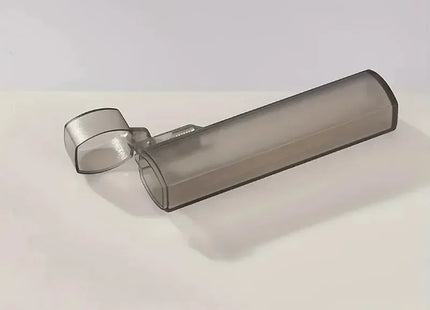 Kitchen, and Restaurant Supplies, Plastic Portable Toothpick Case - Clear Toothpick Holder for Outdoor Travel