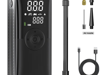 CARSUN Portable Tire Inflator