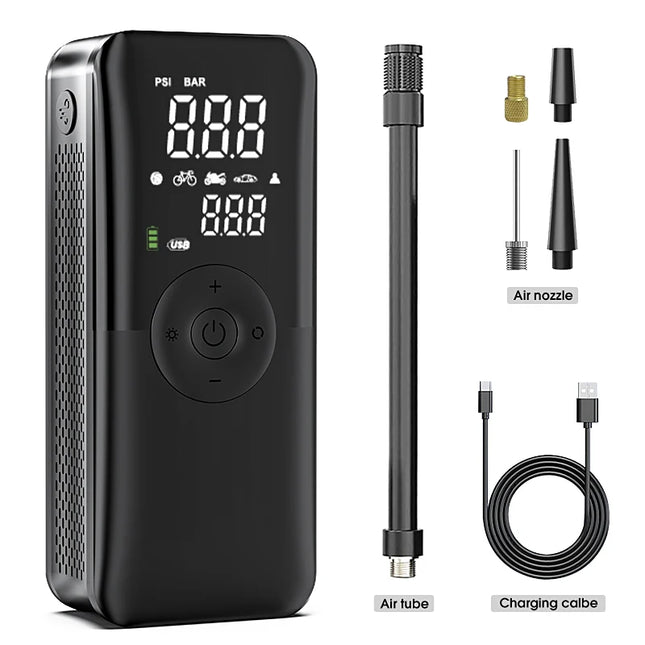CARSUN Portable Tire Inflator