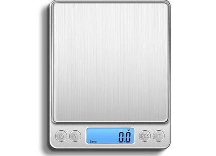 Portable 3000g/0.1g Lcd Digital Kitchen Scale Weighing In Grams And Ounces Used For Kitchen Weighing Jewelry Scale Food Scale