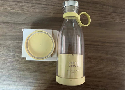 Portable Electric Juicer Blender