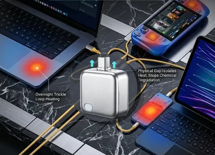 140W Auto Disconnect Charger