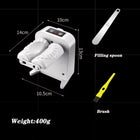 Dumpling Maker Machine Press Dumplings Mold Kitchen Accessories Automatic Pressing Tool DIY Empanadas Ravioli Mould Home Gadget