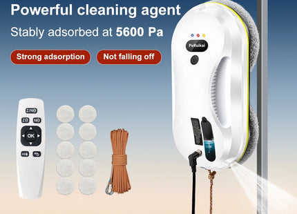 PuRuiKai Robot Window Cleaner