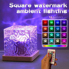 Ocean Wave Aurora Projector