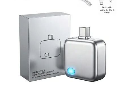 140W Auto Disconnect Charger