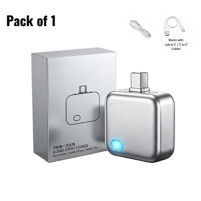 140W Auto Disconnect Charger