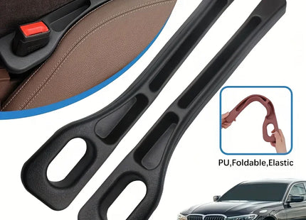 2PCS Car Seat Gap Filler