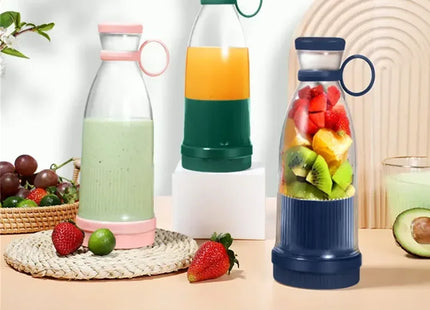 Portable USB Rechargeable Mini Blender