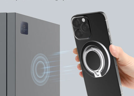 Magnetic Phone Ring Holder