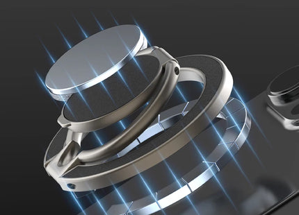 Magnetic Phone Ring Holder