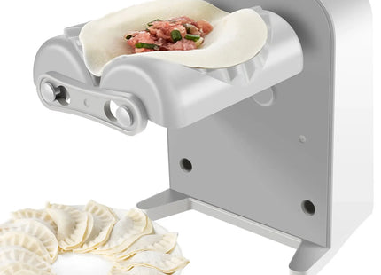 Dumpling Maker Machine Press Dumplings Mold Kitchen Accessories Automatic Pressing Tool DIY Empanadas Ravioli Mould Home Gadget