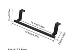 black-23.8cm