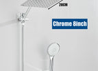 Chrome 8inch / Australia