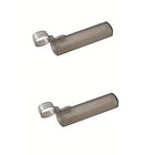 Kitchen, and Restaurant Supplies, Plastic Portable Toothpick Case - Clear Toothpick Holder for Outdoor Travel