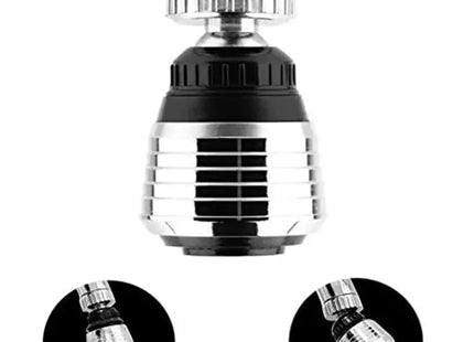 Kitchen Gadgets 2 Modes 360 Rotatable Bubbler High Pressure Faucet Extender Water Saving Bathroom Kitchen Accessories Supplies