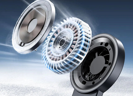 Magnetic Wireless Car Charger
