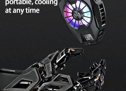 Mobile Phone Cooling Fan