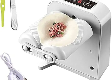 Dumpling Maker Machine Press Dumplings Mold Kitchen Accessories Automatic Pressing Tool DIY Empanadas Ravioli Mould Home Gadget