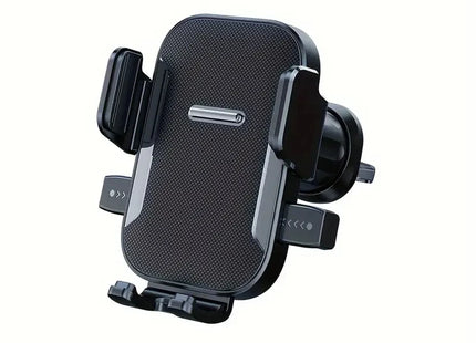 New Car Phone Holder Universal Car Foldable Rotatable GPS Phone Stand Air Vent Mounts Auto Interior Accessories Car Bracket
