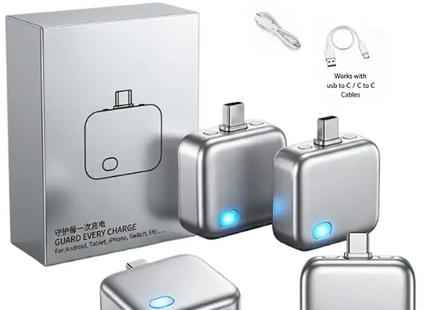 140W Auto Disconnect Charger