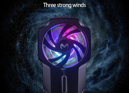 Mobile Phone Cooling Fan