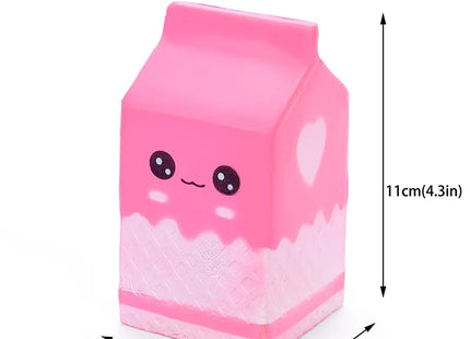 Jumbo Kawaii Squishy Toys Slow Rising Squeeze PU Popcorn Animals Anti Stress Relief Squishies Toy For Children Kids Xmas Gift