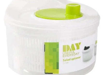 Multifunctional Household Manual Vegetable Dehydrator - Salad Spinner with Fruit, Lettuce Drain Basket  Home Gadget