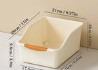 beige L
