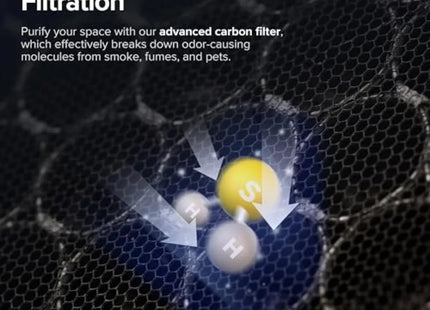 Smart HEPA Air Purifier