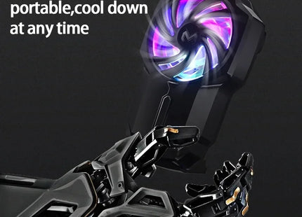 Mobile Phone Cooling Fan