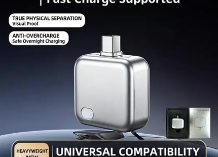 140W Auto Disconnect Charger