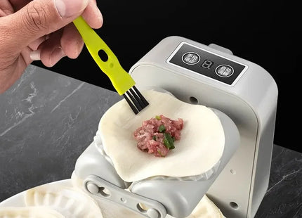 Dumpling Maker Machine Press Dumplings Mold Kitchen Accessories Automatic Pressing Tool DIY Empanadas Ravioli Mould Home Gadget