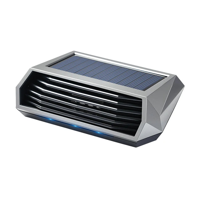 Solar Car Air Purifier