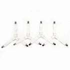 4pcs Adjustable Triangle Elastic Suspenders Gripper Belt Bed Sheet Fasteners Mattress Covers Sofa Cushion Strap Clip Home Gadget