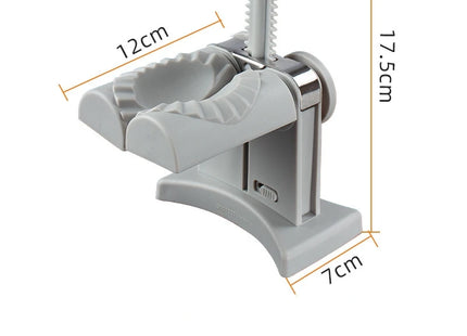 Dumpling Maker Machine Press Dumplings Mold Kitchen Accessories Automatic Pressing Tool DIY Empanadas Ravioli Mould Home Gadget