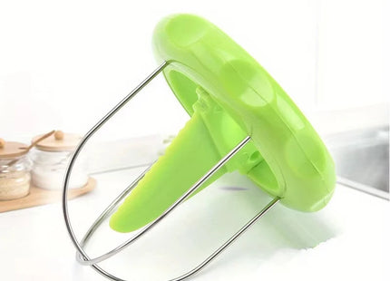 Fast Fruit Kiwi Cutter Peeler Slicer Kitchen Gadgets Stainless Steel Kiwi Peeling Tools Kitchen Creative Fruit Peeler
