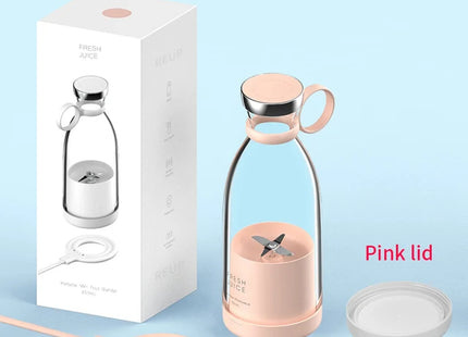 Portable Electric Juicer Blender